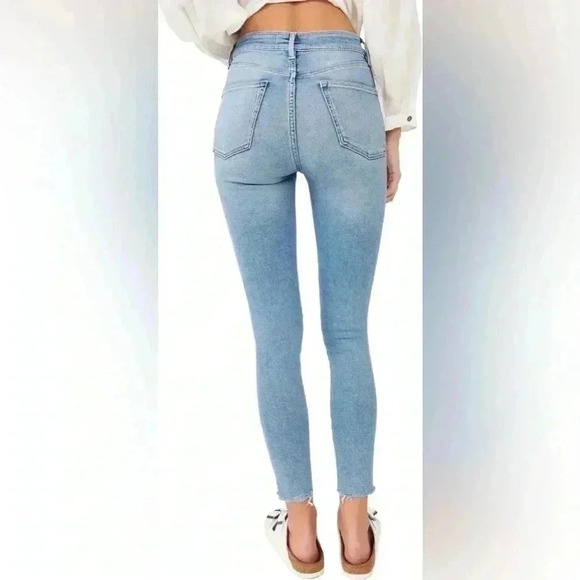 Free People Jean Leggings NWT - Picture 3 of 7